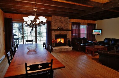 Canada, Wood, Table, Interior Design, Hardwood, Living Room, Chair
