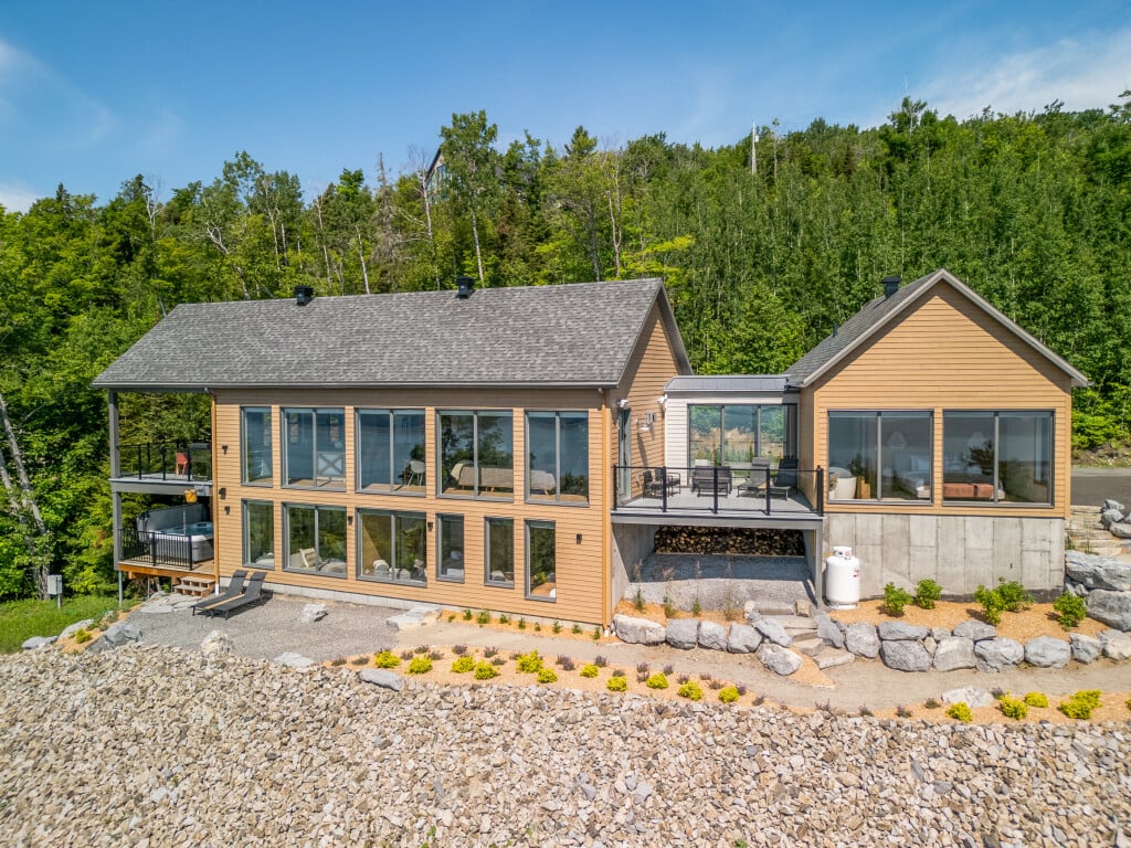 Nature, Nature, Extérieur, Paysage, Chalet, Logement, Design D'intérieur