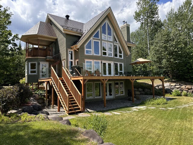 Nature, Architecture, Bâtiment, Logement, Maison, Chalet, Véranda