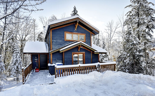 Nature,, Architecture, Building, Housing, House, Cabin, Cabin In The Woods