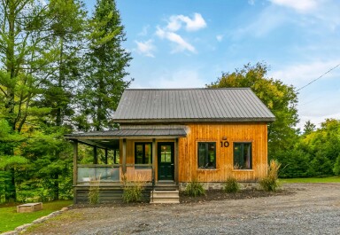 Cottage, Housing, House, Cabin, Cabin In The Woods, Cottage, Outdoors