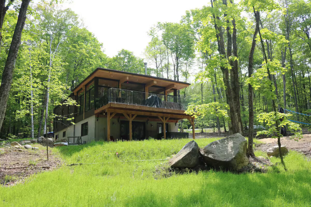 Nature, Bâtiment, Chalet, Logement, Abri, Paysage, Arbre