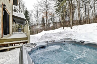 Canada, Hot Tub, Tub