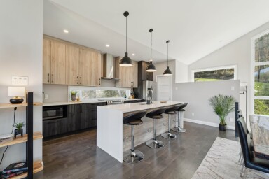 Nature,, Indoors, Interior Design, Kitchen, Kitchen Island, Home Decor