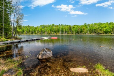 Canada, Nature, Outdoors, Scenery, Lake, Pond, Waterfront