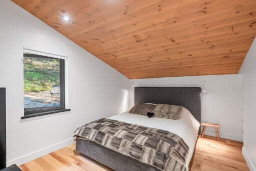 Chambre 2 | Chalet principal