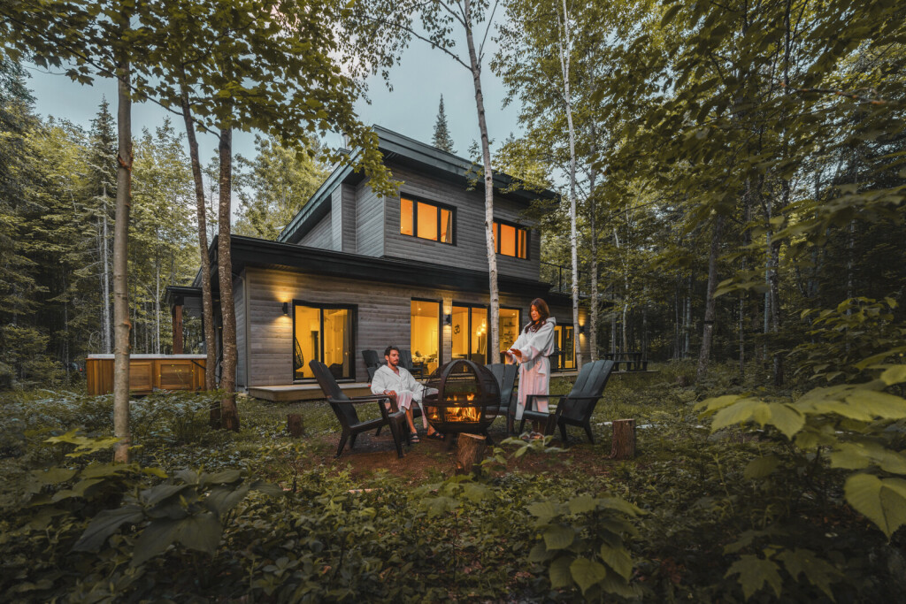 Nature, Logement, Maison, Personne, Chaise, Cabane, Cabane Dans Les Bois
