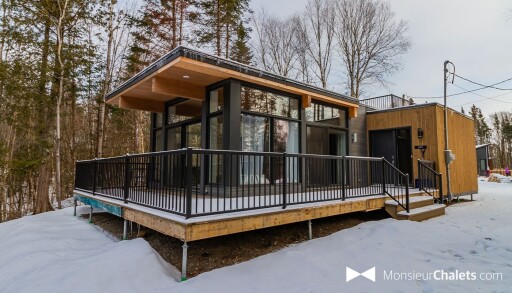 Nature, Logement, Design D'intérieur, Maison, Terrasse, Chalet, Personne