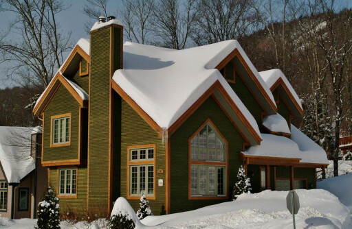Nature,, Building, Cottage, House, Housing, Outdoors, Shelter
