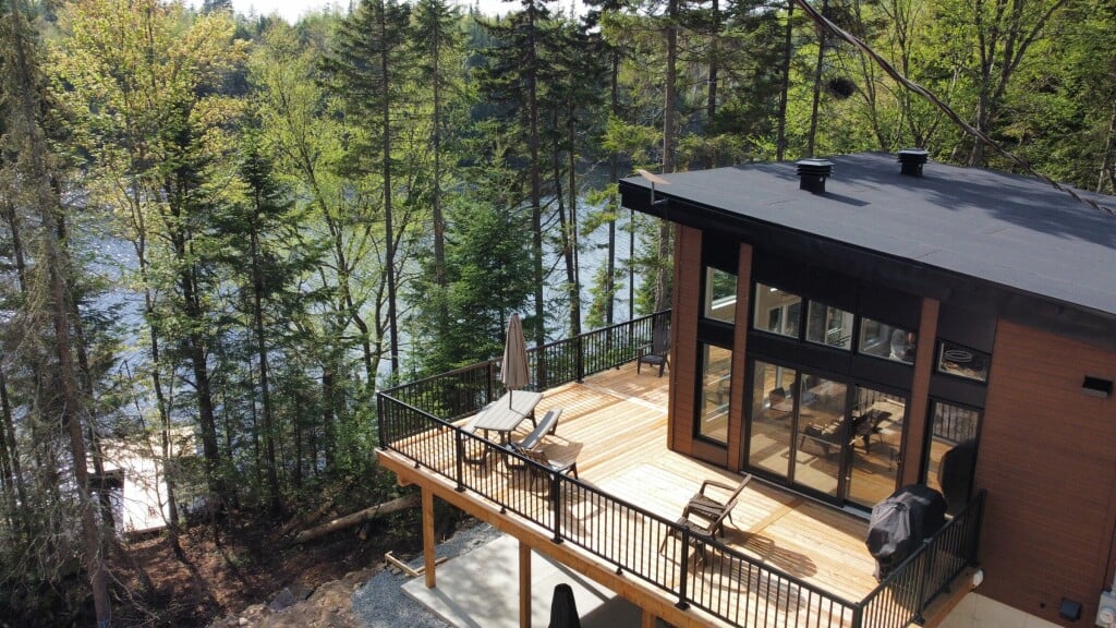 Nature, Nature, Plein Air, Paysage, Bord De Lac, Bureau, Chaise