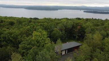 Québec, Land, Nature, Outdoors, Tree, Vegetation, Woodland