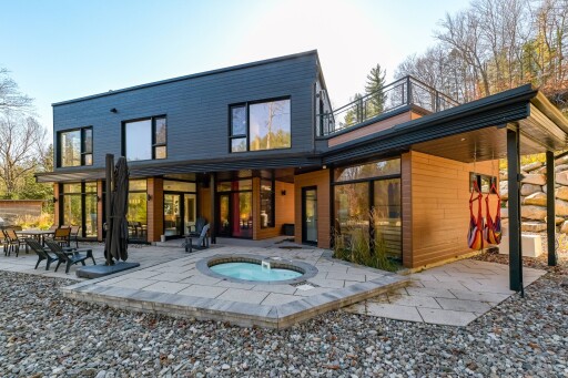 Nature, Design D'intérieur, Logement, Maison, Villa, Baignoire, Jardin