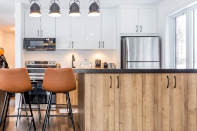 Nature, Intérieur, Design D'intérieur, Cuisine, Îlot De Cuisine, Mobilier, Réfrigérateur