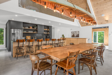 Nature, Intérieur, Design D'intérieur, Bois, Cafétéria, Restaurant, Chaise