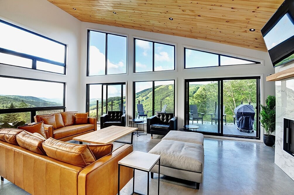 Nature, Penthouse, Design D'intérieur, Chaise, Décoration D'intérieur, Salon, Canapé