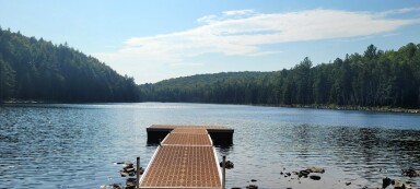 Chalet, Nature, Plein Air, Paysage, Eau, Bord De Mer, Bord De Lac