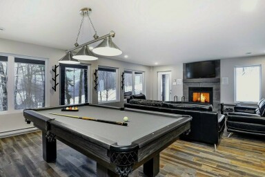 Nature, Meubles, Table, Intérieur, Cheminée, Salle De Billard, Canapé