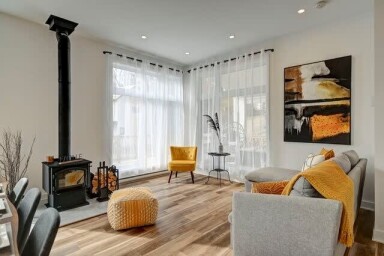 Québec, Décoration D'intérieur, Mobilier, Intérieur, Salon, Chambre, Design D'intérieur