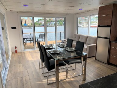 Québec, Table, Décor, Salle À Manger, Table À Manger, Design D'intérieur, Chaise