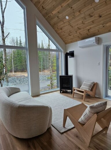 Québec, Indoors, Interior Design, Wood, Home Decor, Furniture