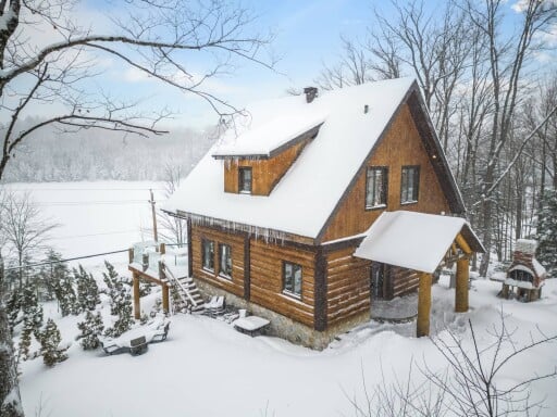 Nature, Bâtiment, Logement, Maison, Cabane, Cabane Dans Les Bois, Boîte Aux Lettres