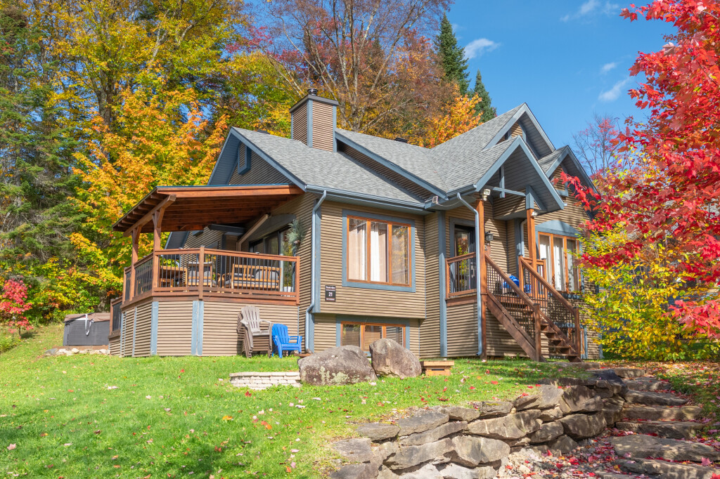Nature, Abri, Chaise, Arbre, Logement, Chalet, Maison