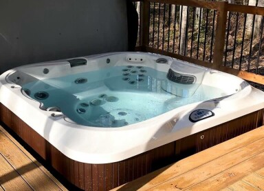 Québec, Tub, Hot Tub