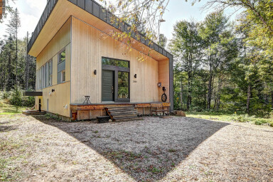 Nature,, Interior Design, Cottage, House, Housing, Outdoors, Shelter