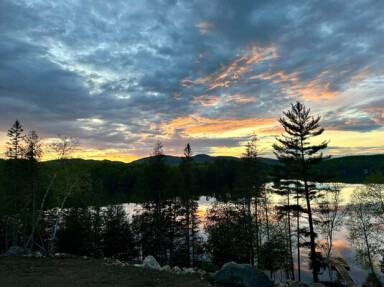 Canada, Nature, Paysage, Ciel, Arbre, Nature Sauvage, Végétation