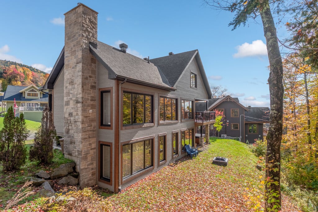 Nature, Logement, Banc, Chalet, Maison, Arbre, Quartier