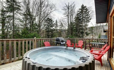 Nature, Baignoire, Bain À Remous, Chaise, Mobilier, Extérieur, Paysage