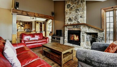 Canada, Home Decor, Fireplace, Indoors, Interior Design, Couch, Living Room