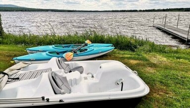 Québec, Nature, Plein Air, Paysages, Eau, Front De Mer, Bateau