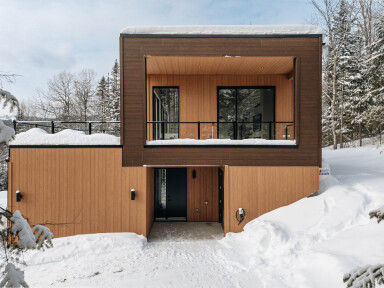 Québec, Intérieur, Design D'intérieur, Bâtiment, Logement, Maison, Extérieur