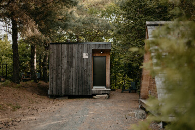 Québec, Outdoors, Housing, Hut, Nature, House, Outhouse
