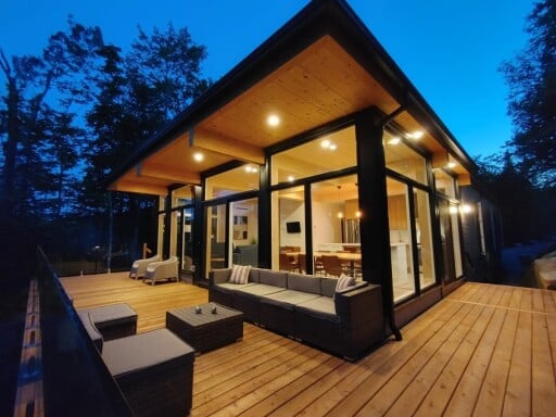 Nature, Design D'intérieur, Maison, Logement, Véranda, Terrasse, Bois