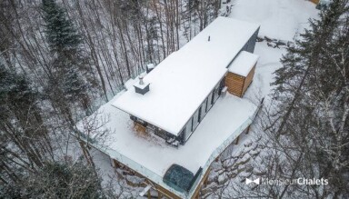 Canada, Architecture, Building, Housing, Outdoors, House, Cabin