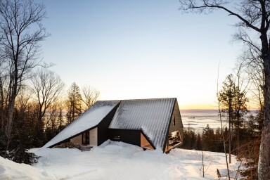 Chalet, En Plein Air, Abri, Logement, Cabane, Nature, Maison