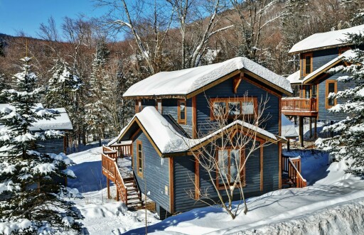 Québec, Architecture, Building, Housing, House, Cabin, Cabin In The Woods