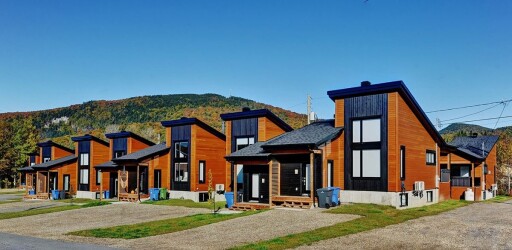 Nature,, Suburb, Architecture, Building, Housing