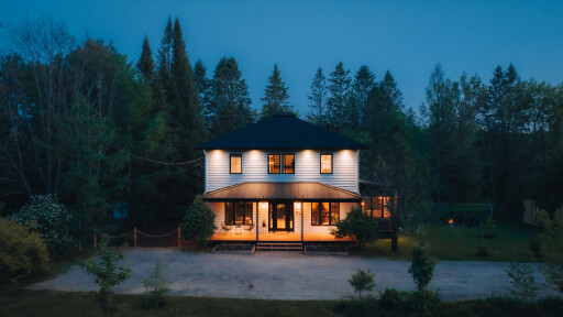Nature, Chalet, Maison, Logement, Paysage, Arbre, Chaise