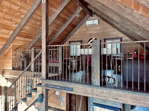 Chambre #1 Mezzanine
