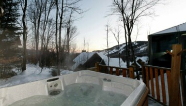 Nature,, Hot Tub, Tub