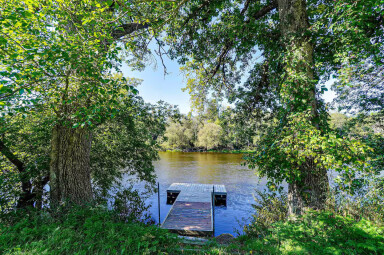 Canada, Nature, Plein Air, Paysage, Bord De Lac