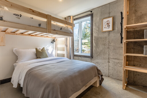 Chambre 3 | RDJ | 2 LITS SUPERPOSÉS