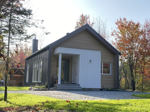 Nature, Logement, Maison, Portique, Banc, Chaise, Herbe