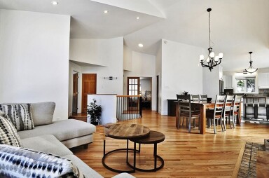 Cottage, Dining Room, Dining Table, Table, Home Decor, Living Room, Wood