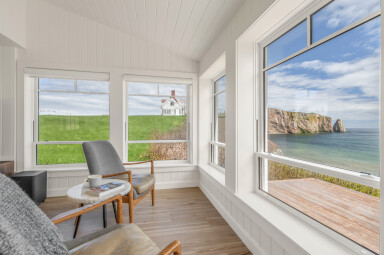 Chalet, Design D'intérieur, Fenêtre, Porte-Fenêtre, Livre, Chaise, Tasse