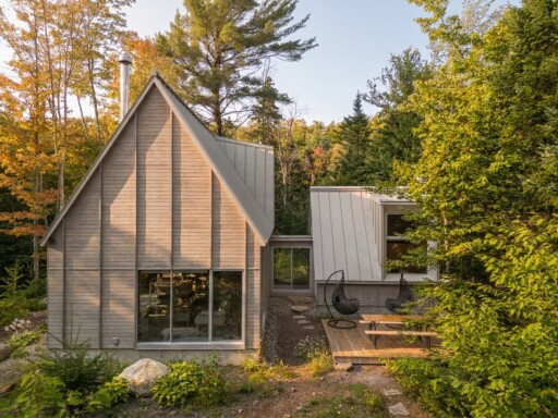 Nature,, Cottage, House, Housing, Cabin, Cabin In The Woods, Interior Design