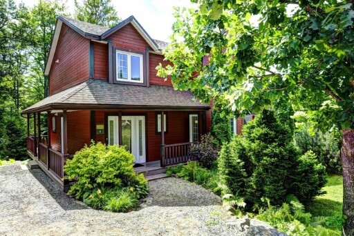 Nature, Bâtiment, Chalet, Maison, Logement, Arbre, Extérieur